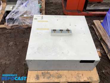 Thermo Disc Dielectric Tester