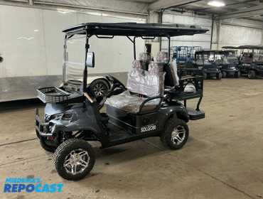 New 2025 SDLANCH  SDLGC80 Electric Golf Cart