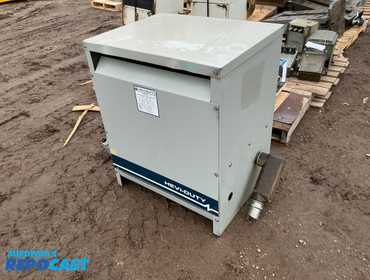Hevi-duty shielded general purpose transformer