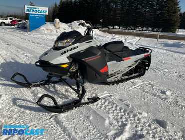 2022  Ski-Doo  Backcountry Sport Snowmobile