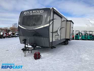 2021 Rockwood 8336BH Camper