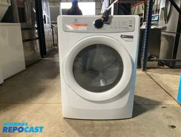 Electrolux  ELFE7337AW1 8.0 Cu. Ft. Stackable Electric Dryer