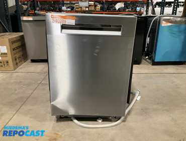 Bosch  SHP65CC5UC/48 800 Series 24 " Top Control Smart Built-In Tub Dishwasher with 3rd Rack and...