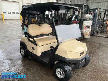 2021 Club Car  Tempo Golf Cart