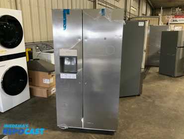 Frigidaire FRSS2623ASJ Side x Side Refrigerator