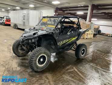 2019 Yamaha YXZ1000R SS UTV