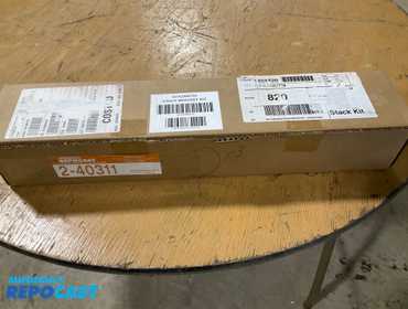 GE GFA28KITN Stack Bracket Kit for Select GE 28" Front-Load Washers and Dryers