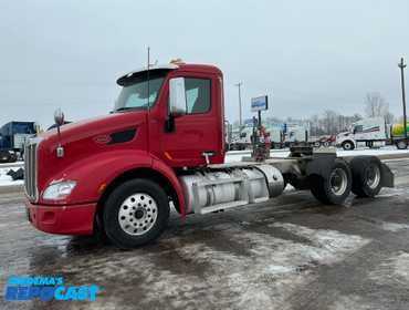 Semi Truck & Trailer Auction 2/10/26