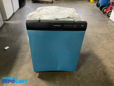Frigidaire FFCD2413US7B Dishwasher