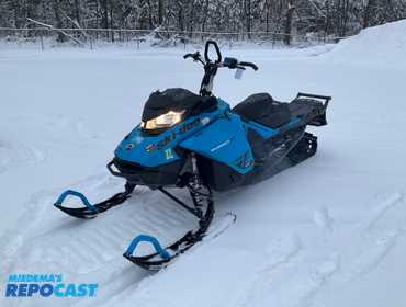 2020 Ski-Doo Summit SP  Snowmobile