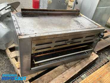 Vulcan Commercial Restaurant Small Oven of Unknown Model 