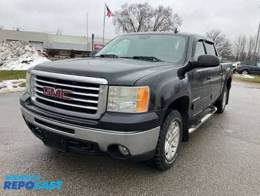 2009 GMC Sierra 1500 SL