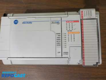 ALLEN BRADLEY MICROLOGIX 1500, ALLEN BRADLEY COMPACT RIGHT END CAP/TERMINATOR, CAT 1769-ECR,...