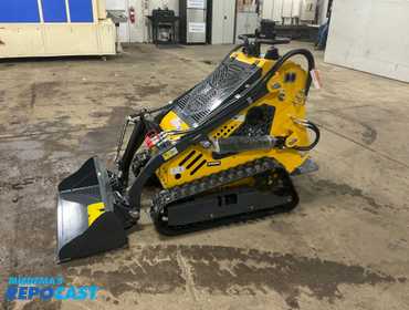 New 2025 SDLANCH SDLL60 Mini Skid Steer Loader
