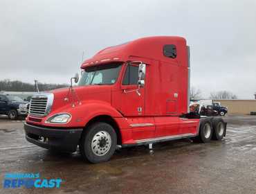 2004 Freightliner Columbia Semi 1FUJA6CV14LM56744