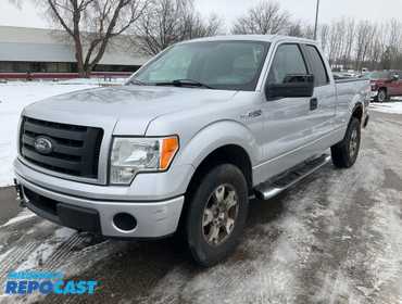 2010 Ford F150 STX