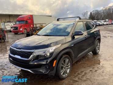 2021 Kia Seltos S AWD