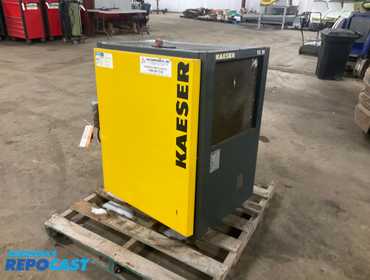 2004 Kaeser TC 31 refrigerated air dryer, s/n 1017, 230 volt single phase electric, in working...