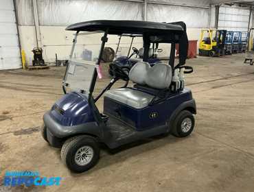 2017 Club Car Precedent 48 Volt Electric Golf Cart