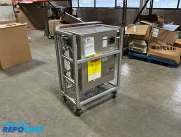 Wota box portable water heater model# YST-3303V serial# HMBU5018