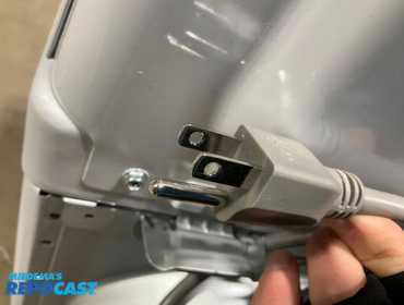 LG DLG7001W 7.3 Cu. Ft. Gas Dryer with Sensor Dry