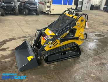 New 2025 SDLANCH SDLL60 Mini Skid Steer Loader