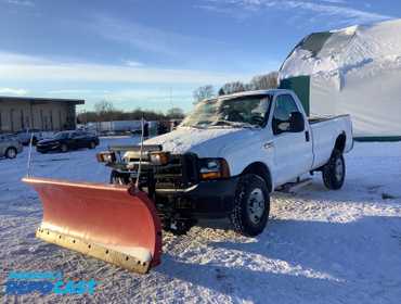 2006 Ford F350 SD XL 4WD