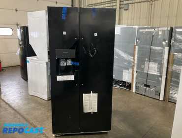 Frigidaire FRSS2323AB9 Side x Side Refrigerator