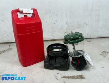 Coleman Instastart Propane Heater 