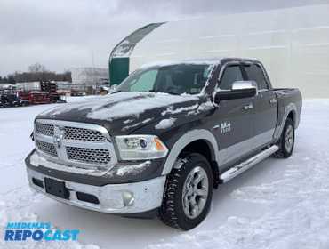 2014 Ram 1500 Laramie Crew Cab SWB 4WD