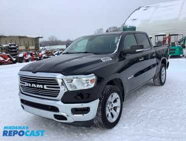 2019 Ram 1500 Big Horn Crew Cab SWB 4WD