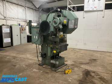 Industrial Machinery & Shop Equipment Auction 2/24/25