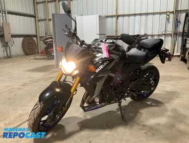 2023 Susuki GSX750 Motorcycle