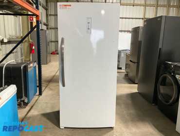 Frigidaire  FFUE2024AWF 20.0 Cu. Ft. Garage Ready Upright Freezer