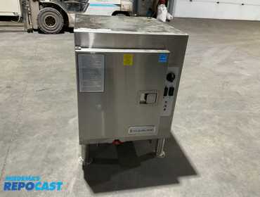 Cleveland Range 1SCEMCS, 5 Pan SteamCub Countertop Connectionless Electric Convection Steamer