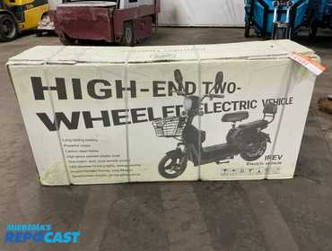 New SDLANCH  IREV Electric Scooter