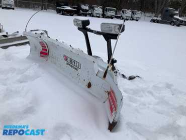 Blizzard SpeedWing 8600SW (8'7" wide, 29.5" tall)