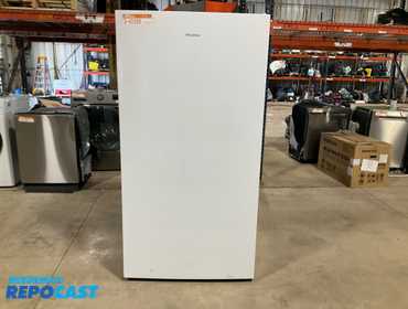 Hisense CFU17N6AWE 17 Cu. Ft. Full Size Upright Freezer