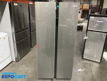 Furrion Arctic Side-by-Side Residential-Style Refrigerator