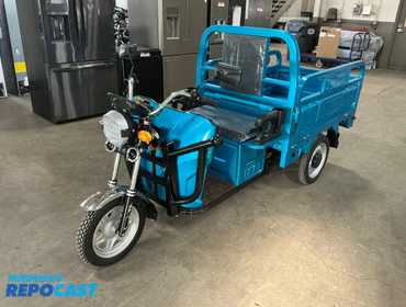 2025 SDLANCH IRET13 Electric Tricycle