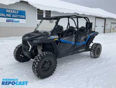2023 Polaris RZR UTV