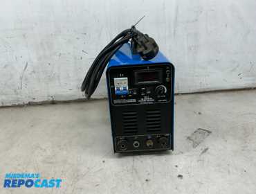 Chicago electric 165A welder *works, but now according to manufacturers specifications