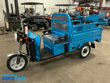 New 2025 SDLANCH  IRET13 Electric Tricycle