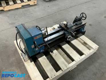 Atlas classing corporation lathe 115v 
