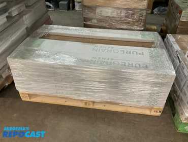 Skid Lot Pure Grain Renew Hardwood Flooring 