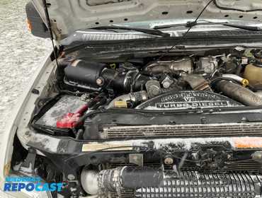 2010 Ford F250 SD Cabela’s Crew Cab 4WD