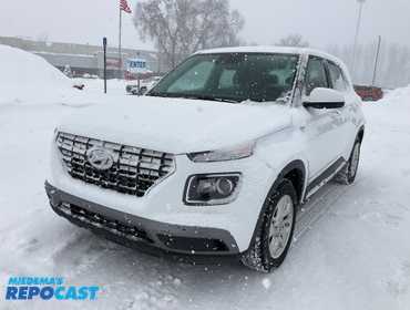 2021 Hyundai Venue SE