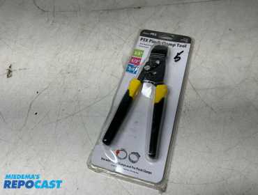 Apollo PEX Pinch Clamp Tool -69ptkG1096-3/8"-3/4"