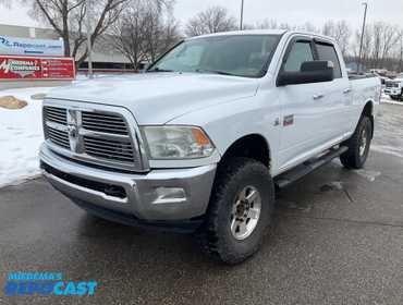 2010 Dodge Ram 2500 Heavy duty