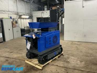 New SDLANCH Mobile Jaw Crusher